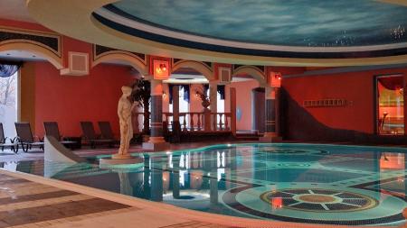 Recenze: Papuga Park Hotel v polských Beskydech – neomezené wellness v orientálním stylu